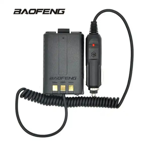 Baofeng Electrical Appliances Car Charger 