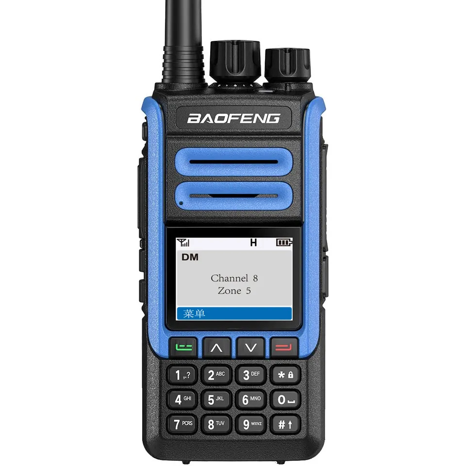 Baofeng DR-1802U dmr digital radio new arrival UHF best quality wireless walkie talkie ham Digital two way radio
