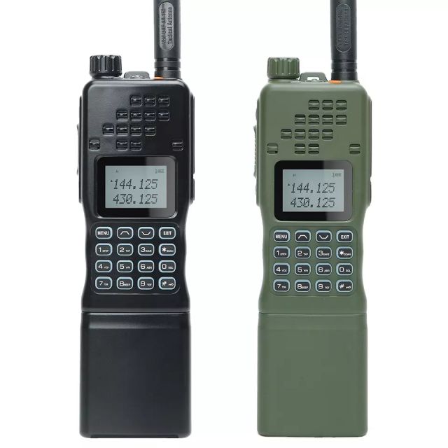 BAOFENG AR-152 10W Waterproof DMR Digital Two Way Radio
