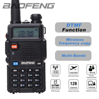  Baofeng UV-5RX Newly Launched Walkie-talkie