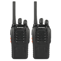Baofeng TH-888S 5W PMR446 Commercial Two Way Radio