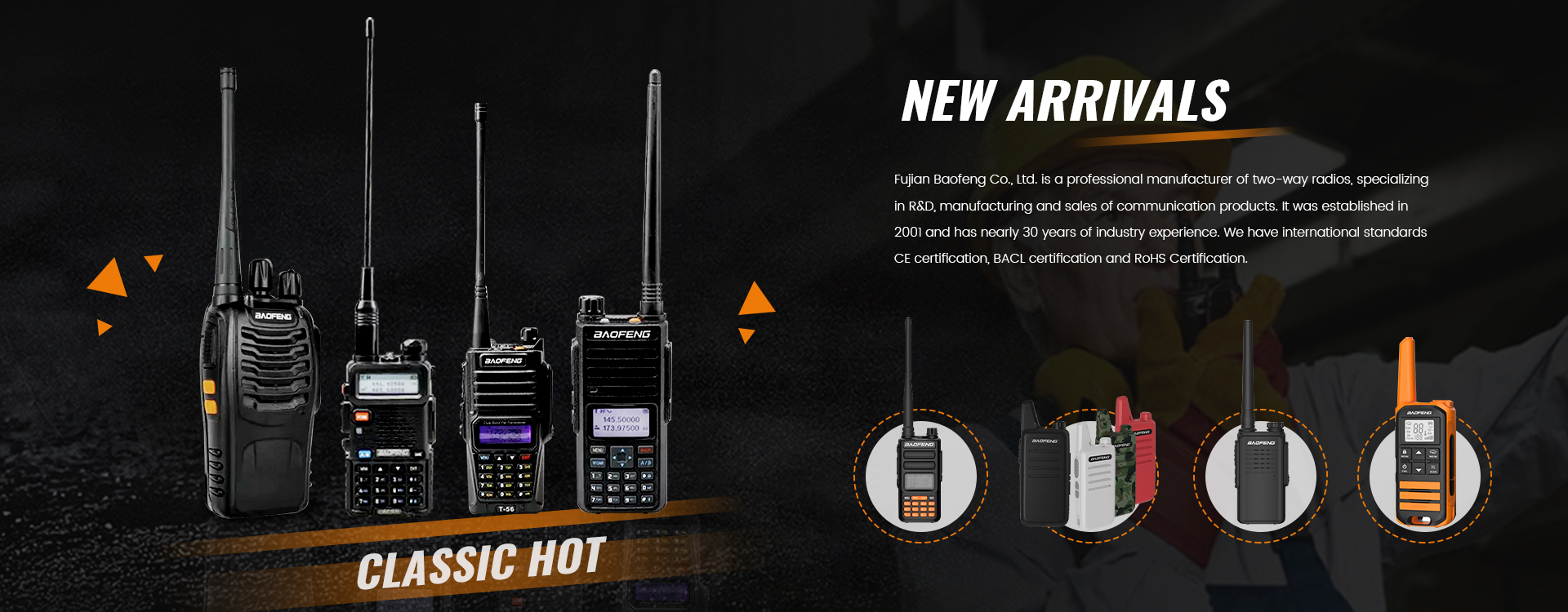 2 way radio