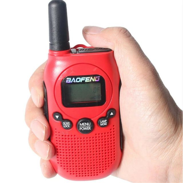 2 Pièces Baofeng VT C2 UHF Randonnée Mini Talkie walkie 2 - Temu France