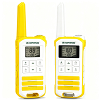 Baofeng FR-22A 462-468MHz Kids Walkie Talkie 0.5/2W No Battery FRS PMR Gift