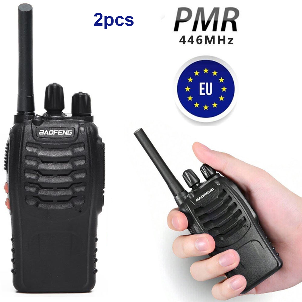 AR-888S Walkie Talkie 5W PMR446 