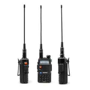 BAOFENG DM-5R New Style Dmr Radio Digital Handheld Walkie Talkie
