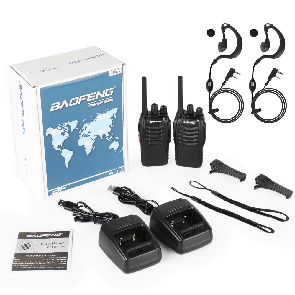 BAOFENG 88A BOX