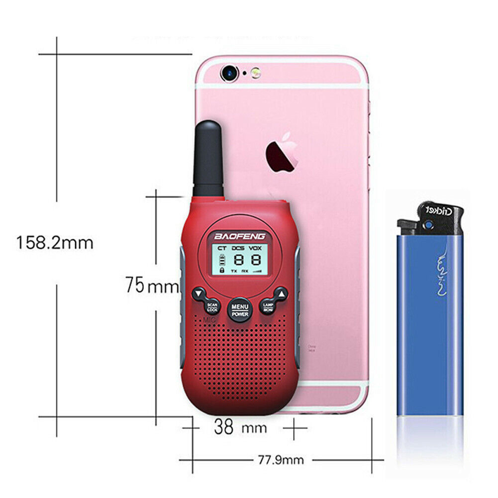 BAOFENG T6 Specifications