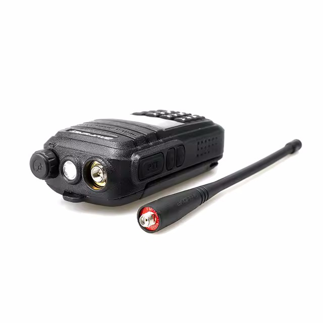 Dual Band Walkie Talkie