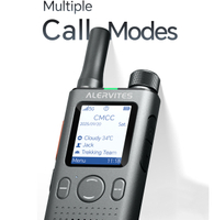 Baofeng 4G LTE Walkie Talkie | 10000km Long Range PTT Radio | Global SIM