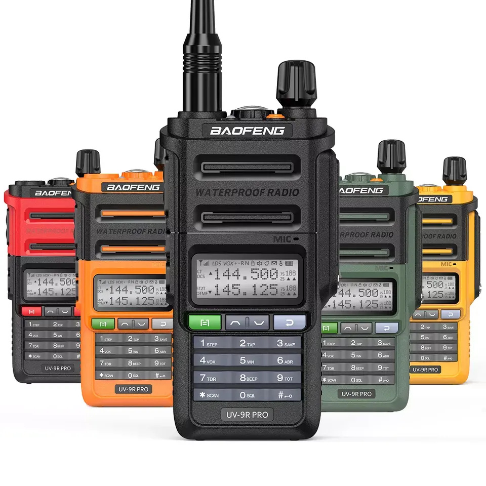 Beginner Guides to Commercial 2 Way Radio