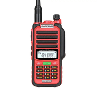 Baofeng UV-98 Pro IP68 Waterproof SOS Dual Band Walkie Talkie FM Radio