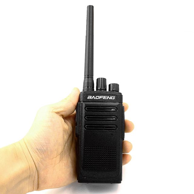 BAOFENG BF-666S Uhf 400-470mhz Transceiver - Baofeng