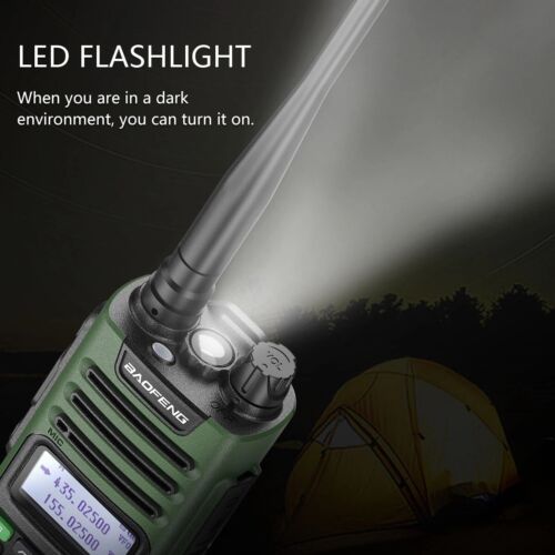 radio led