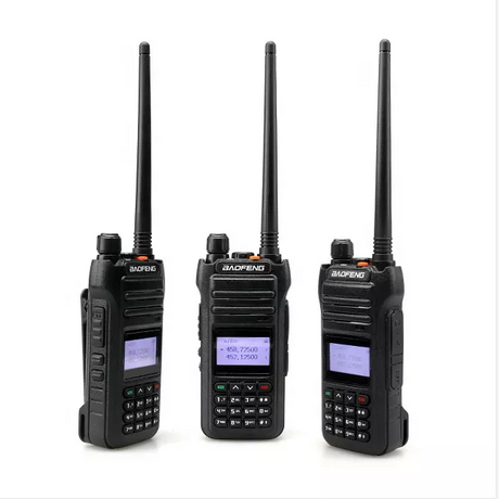 BAOFENG H5 High Output Power Walkie Talkie - Baofeng