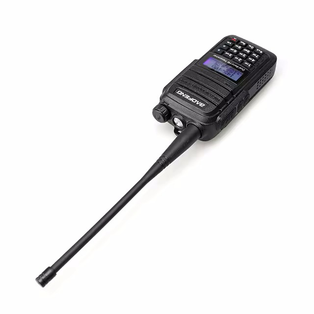 Dual Band Walkie Talkie