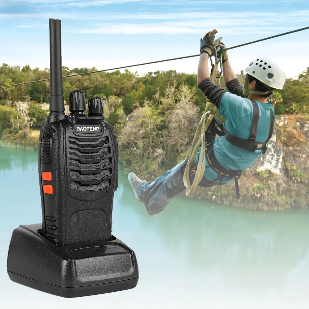 How to maintain a 2 way radio?