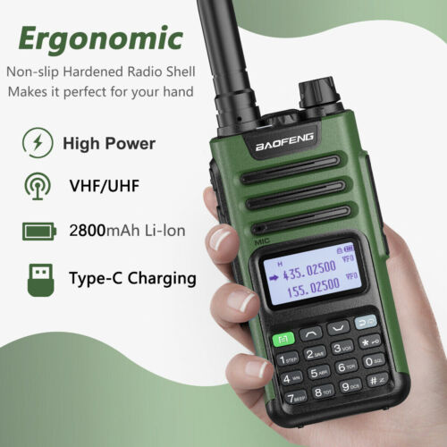 radio ergonomic