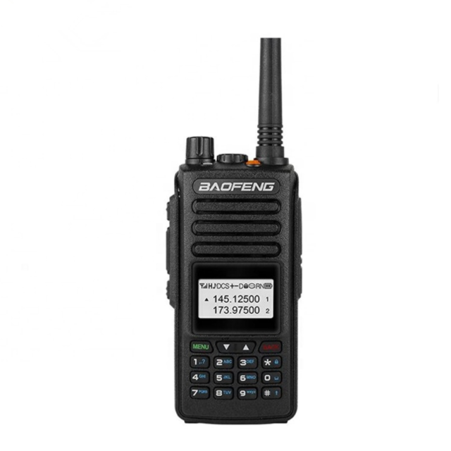 dual band walkie talkie