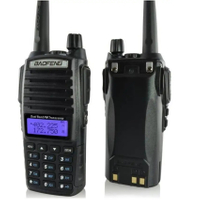 Baofeng UV-82 8 Watts High Power 2-Way Radio Dual Band Walkie Talkie