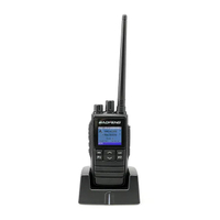 Baofeng DMR DM-1703 Handheld walkie talkie dual band digital with earphone