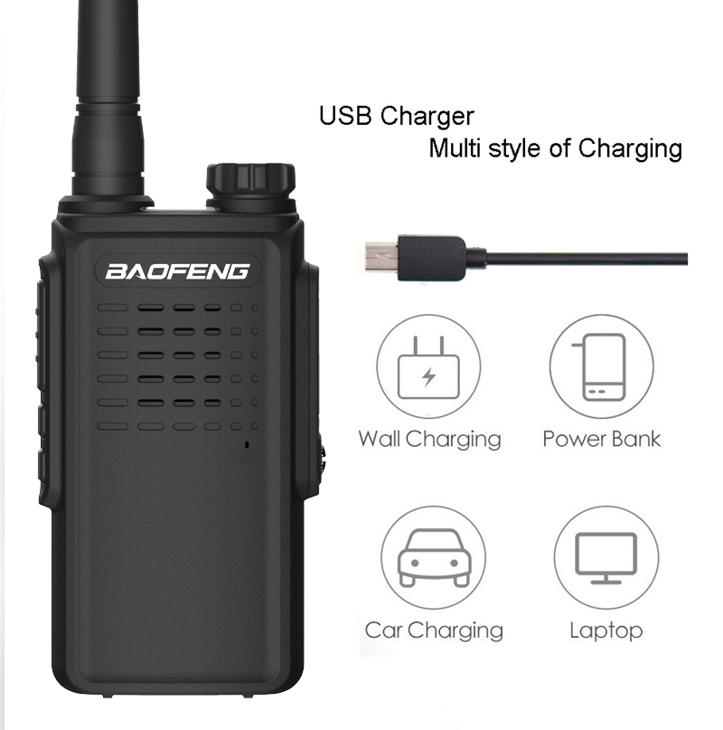 BAOFENG W31E Waterproof Long Range Radio Baofeng