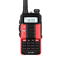 BAOFENG UV-10R DUAL-BAND VHF/UHF WALKIE TALKIES