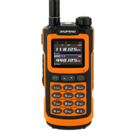 Baofeng UV-20M Cross-segment Intercom AM/FM DTMF Digital Mobile Two Way Radio