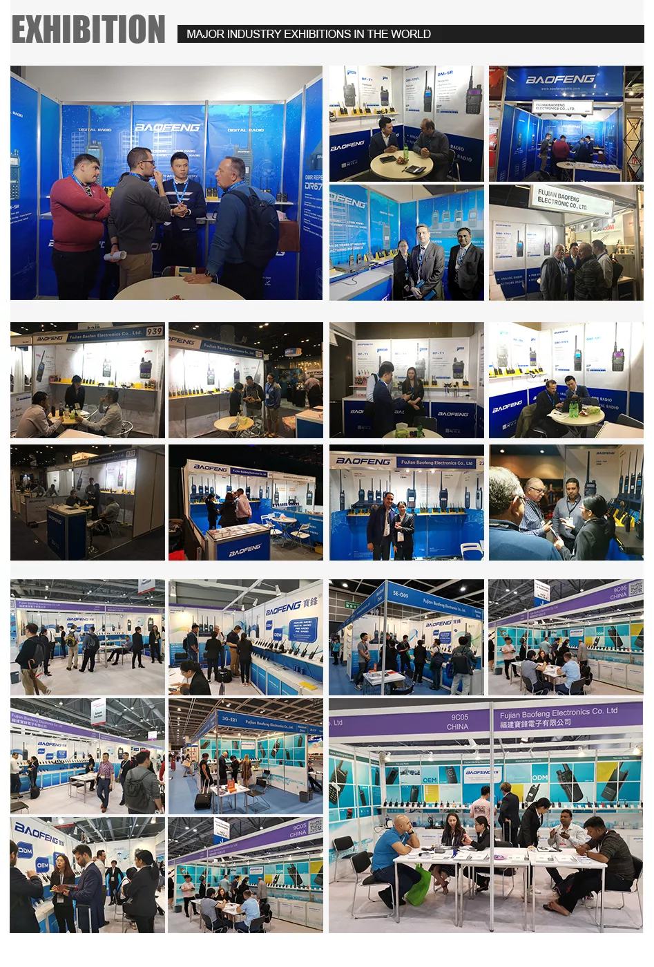 BAOFENG V6A collaborate