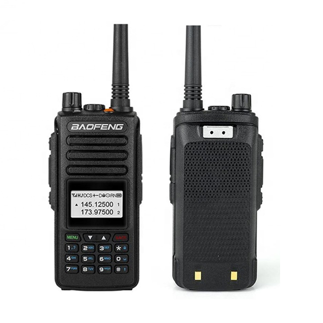Baofeng BF-H2 dual band walkie talkie
