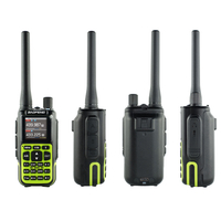 Baofeng Mini-5R Colorful Dual-Band 2/5W Analog Walkie Talkie FCC