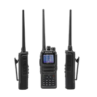 BAOFENG DM 1701 dual band UHF walkie talkie
