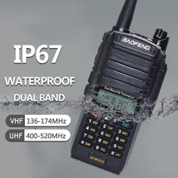 Baofeng UV-9R Plus High Power Waterproof Walkie Talkie