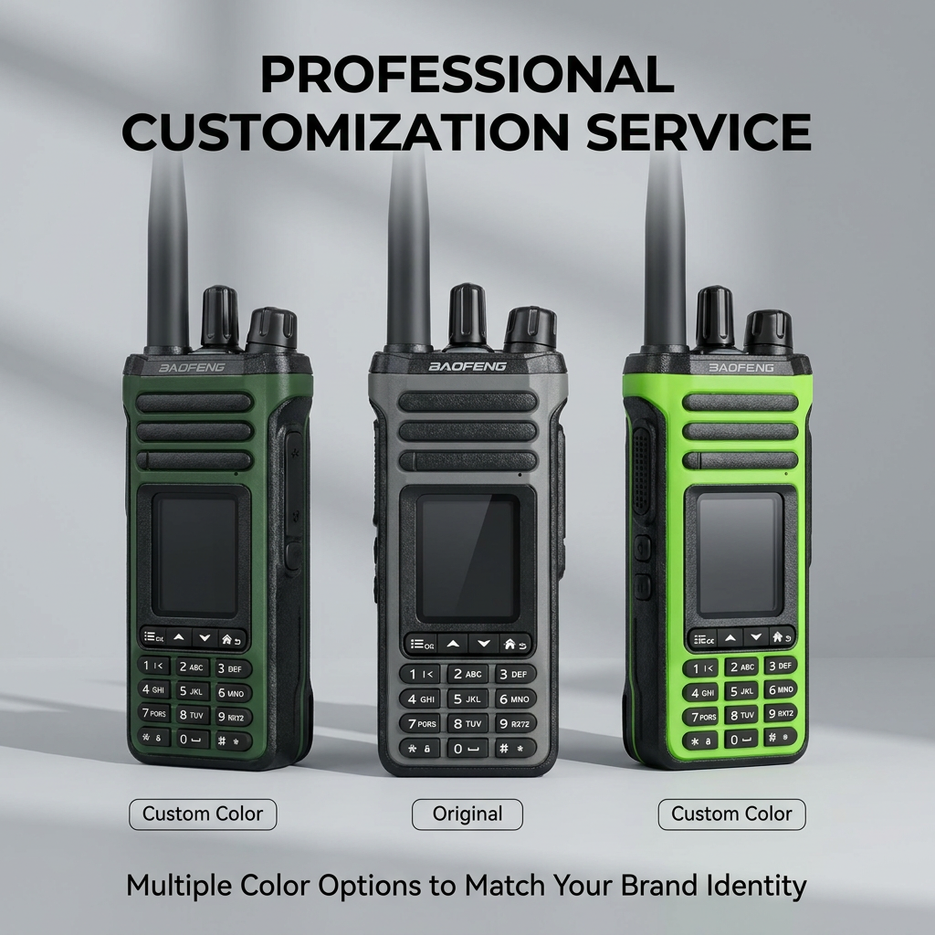 New Analog SW-9 Walkie Talkie Dual Band Long Range Noise Canceling for 2800mAh Battery 2 Way Radio with Programming