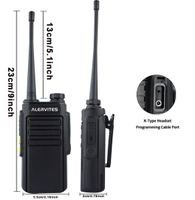Baofeng W31D Long Range Two Way Radio Walkie Talkie (2Pcs)