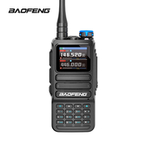 Baofeng WP‑K7 10W Dual‑Band Walkie‑Talkie, IP67 Waterproof Two‑Way Radio